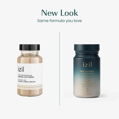 Pure Ghassoul Clay Powder hover view